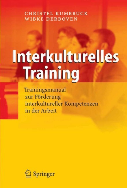 Interkulturelles Training main product photo