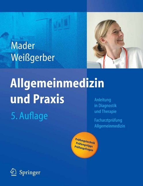 Allgemeinmedizin und Praxis main product photo