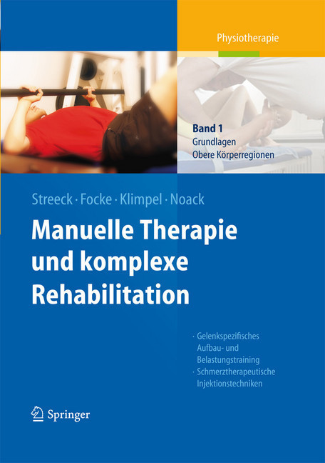 Manuelle Therapie und komplexe Rehabilitation main product photo