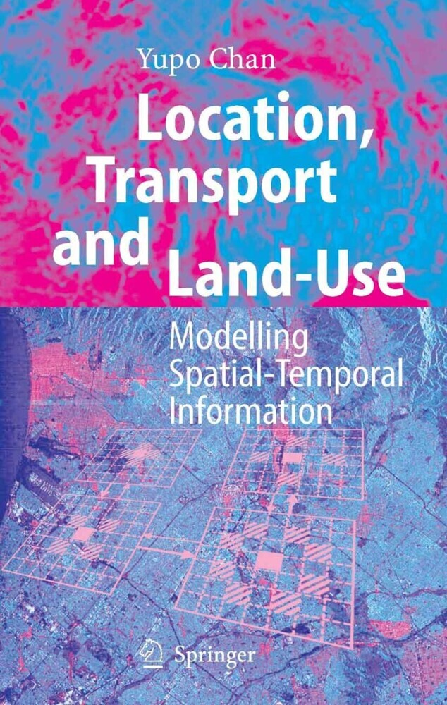 Location, Transport and Land-Use main product photo