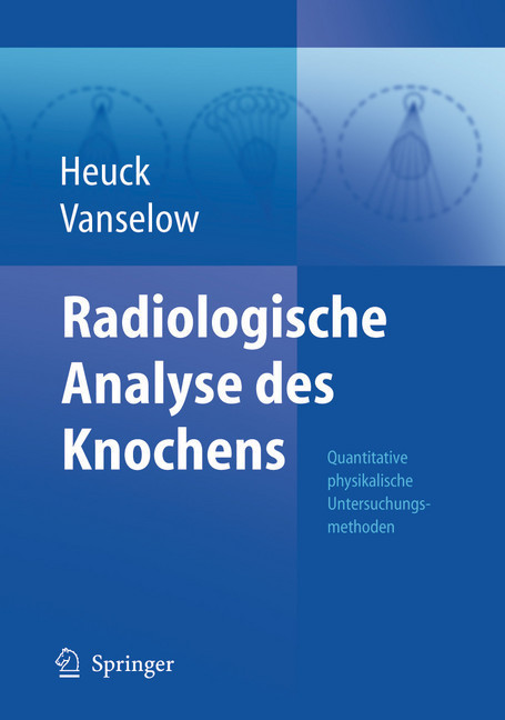 Radiologische Analyse des Knochens main product photo