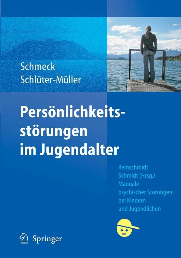 Persönlichkeitsstörungen im Jugendalter main product photo