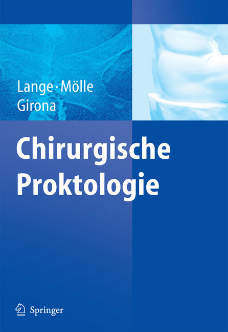 Chirurgische Proktologie main product photo