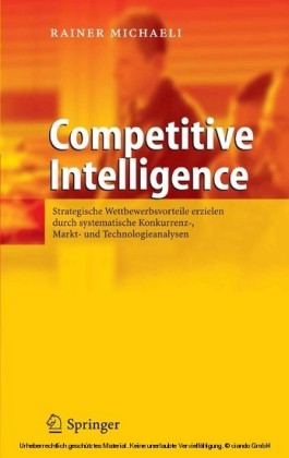 Competitive Intelligence