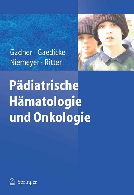 Pädiatrische Hämatologie und Onkologie main product photo