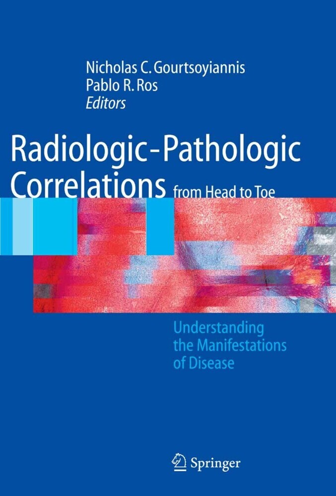 Radiologic-Pathologic Correlations from Head to Toe main product photo