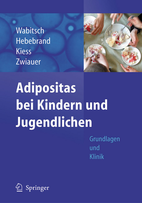 Adipositas bei Kindern und Jugendlichen main product photo