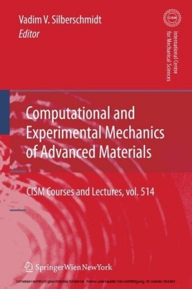 Computational and Experimental Mechanics of Advanced Materials