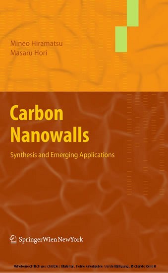 Carbon Nanowalls main product photo
