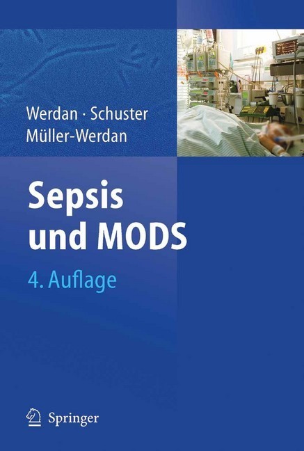 Sepsis und MODS main product photo
