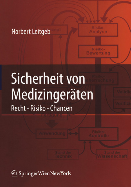 Sicherheit von Medizingeräten main product photo
