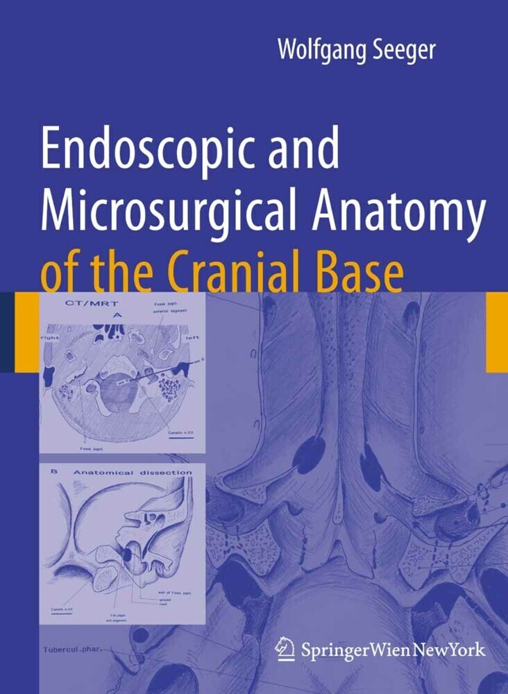 Endoscopic and microsurgical anatomy of the cranial base main product photo