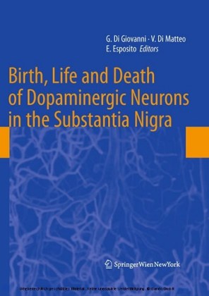 Birth, Life and Death of Dopaminergic Neurons in the Substantia Nigra