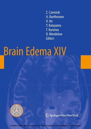 Brain Edema XIV main product photo