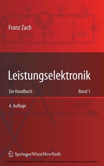 Leistungselektronik main product photo