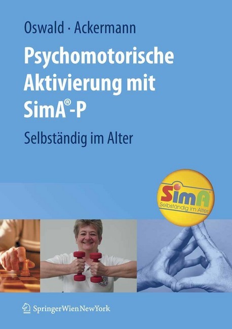 Psychomotorische Aktivierung mit SimA-P main product photo