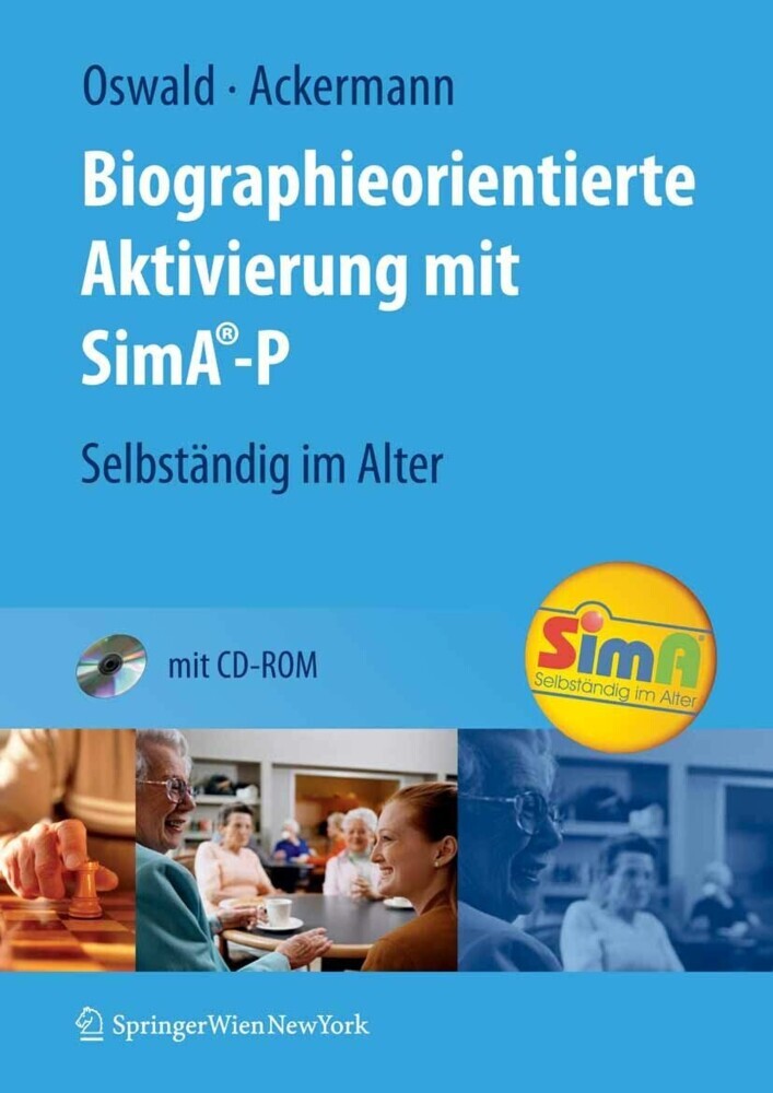 Biographieorientierte Aktivierung mit SimA-P main product photo