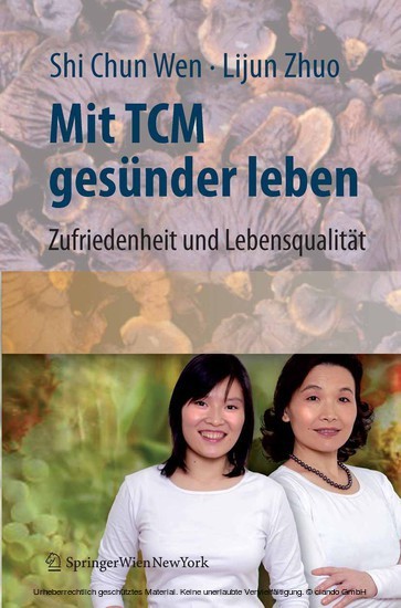 Mit TCM gesünder leben main product photo