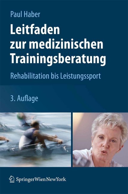 Leitfaden zur medizinischen Trainingsberatung main product photo