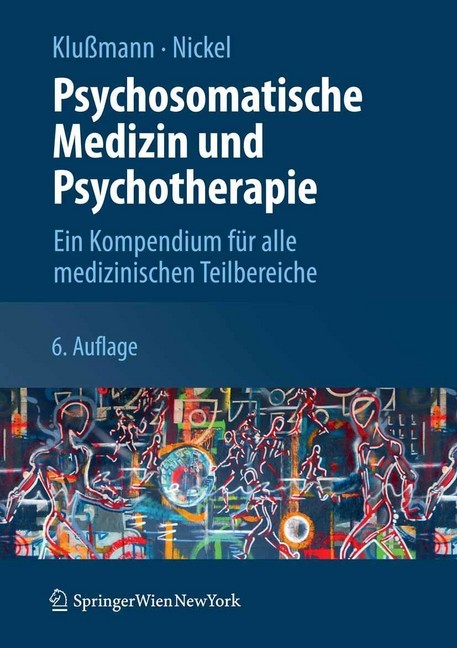 Psychosomatische Medizin und Psychotherapie main product photo
