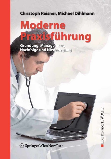 Moderne Praxisführung main product photo