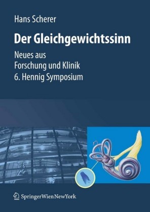Gleichgewichtssinn