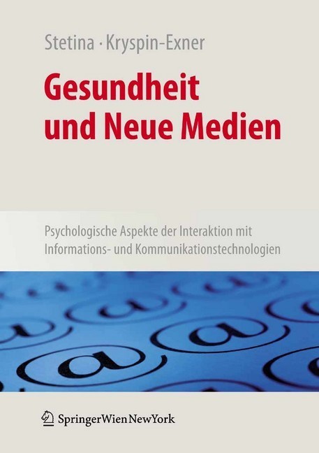 Gesundheit und Neue Medien main product photo