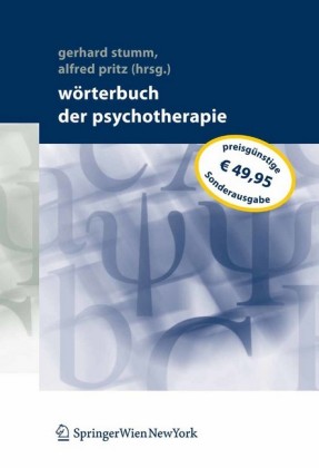 Wörterbuch der Psychotherapie