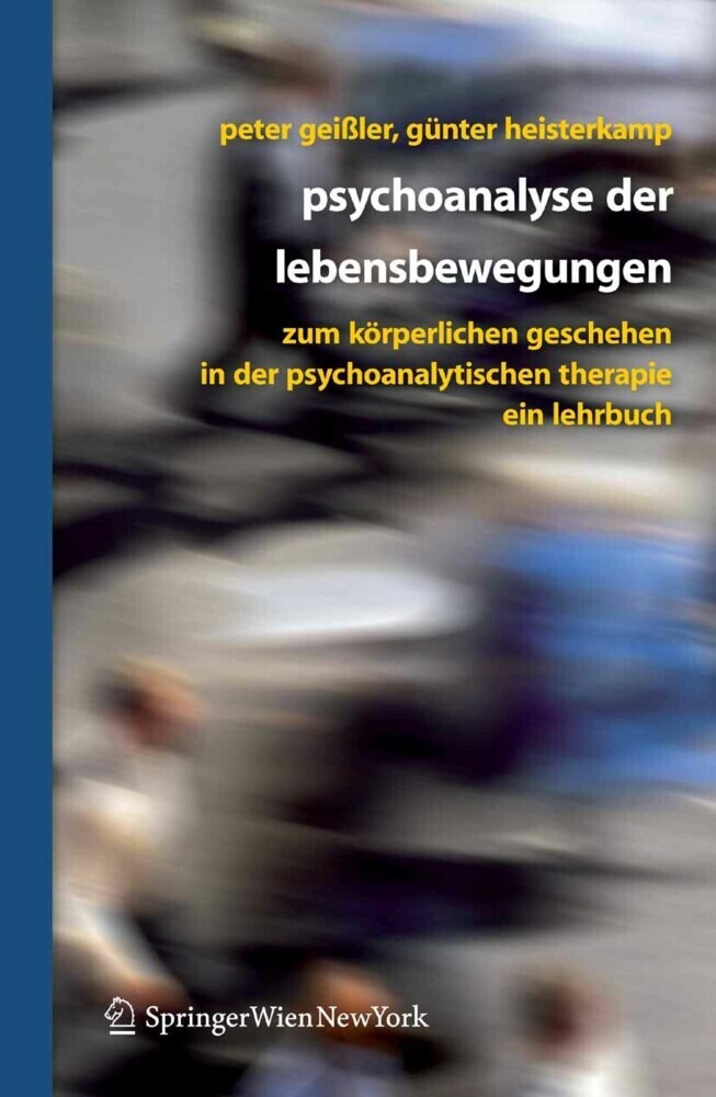 Psychoanalyse der Lebensbewegungen main product photo