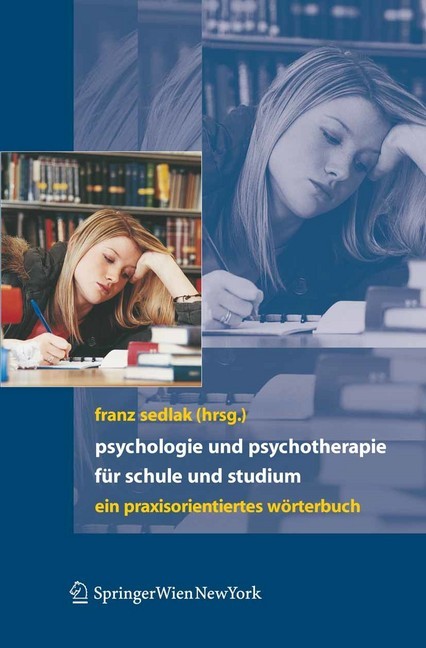 Psychologie und Psychotherapie für Schule und Studium main product photo