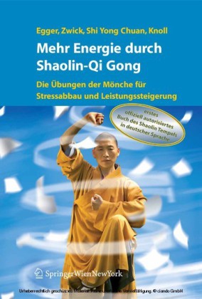 Mehr Energie durch Shaolin-Qi Gong