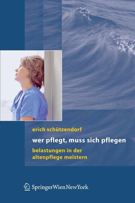 Wer pflegt, muss sich pflegen main product photo