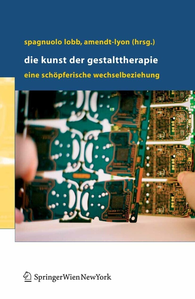 Die Kunst der Gestalttherapie main product photo
