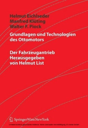 Grundlagen und Technologien des Ottomotors