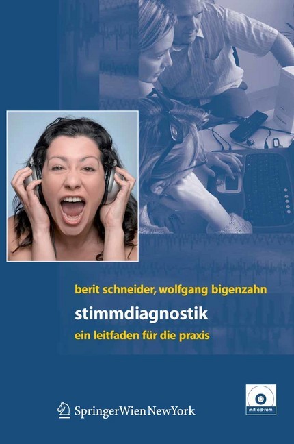 Stimmdiagnostik main product photo