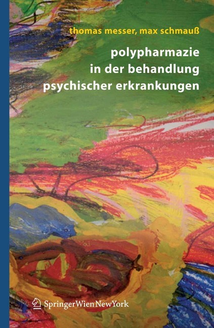 Polypharmazie in der Behandlung psychischer Erkrankungen main product photo