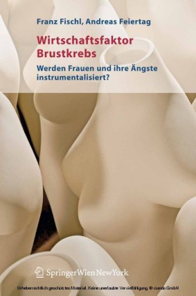 Wirtschaftsfaktor Brustkrebs