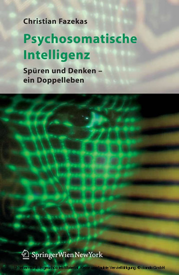 Psychosomatische Intelligenz main product photo