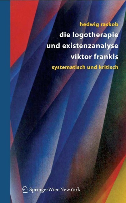 Die Logotherapie und Existenzanalyse Viktor Frankls main product photo