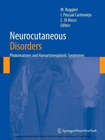 Neurocutaneous Disorders main product photo