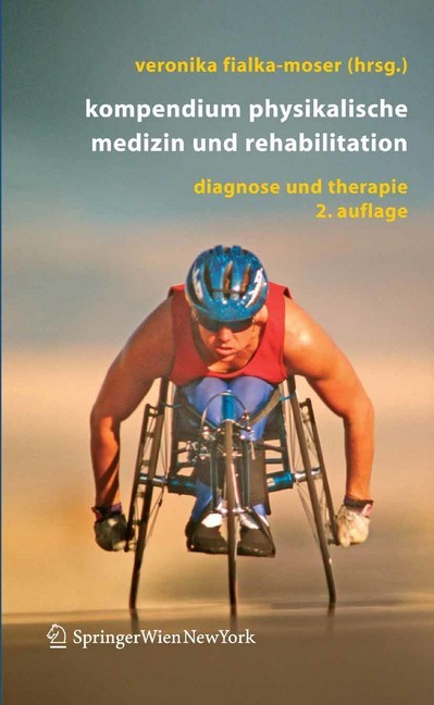 Kompendium Physikalische Medizin und Rehabilitation main product photo