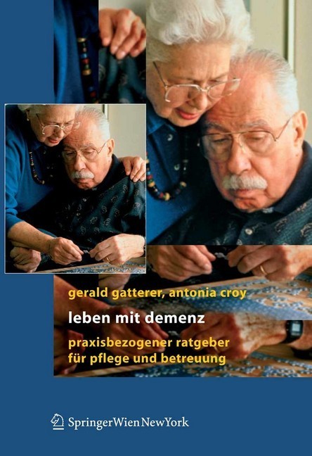 Leben mit Demenz main product photo