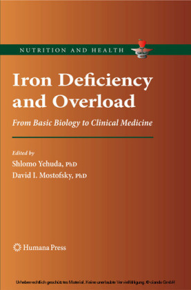 Iron Deficiency and Overload