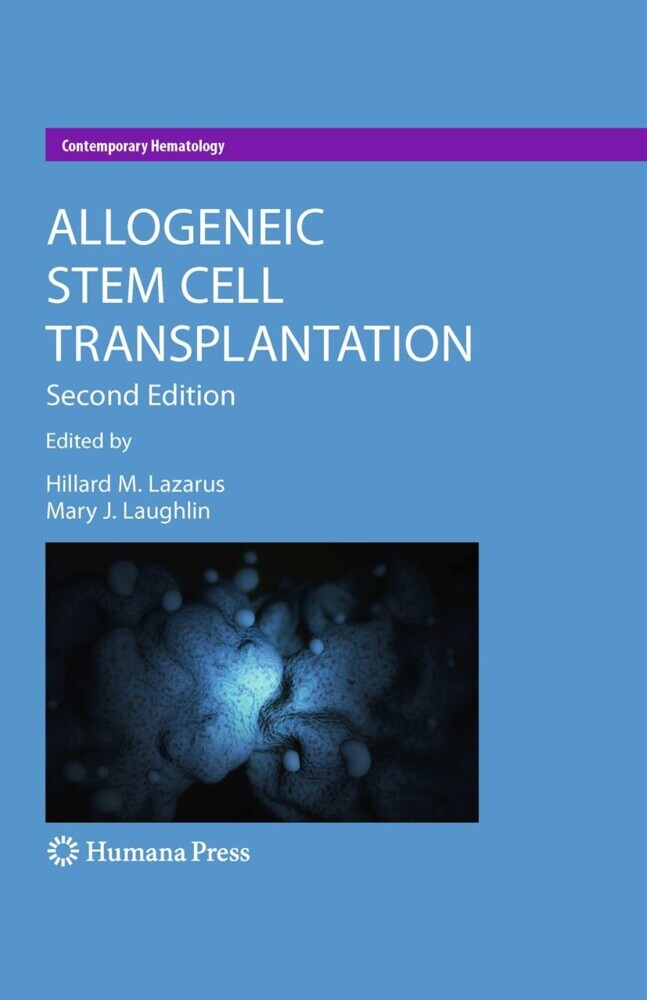 Allogeneic Stem Cell Transplantation main product photo