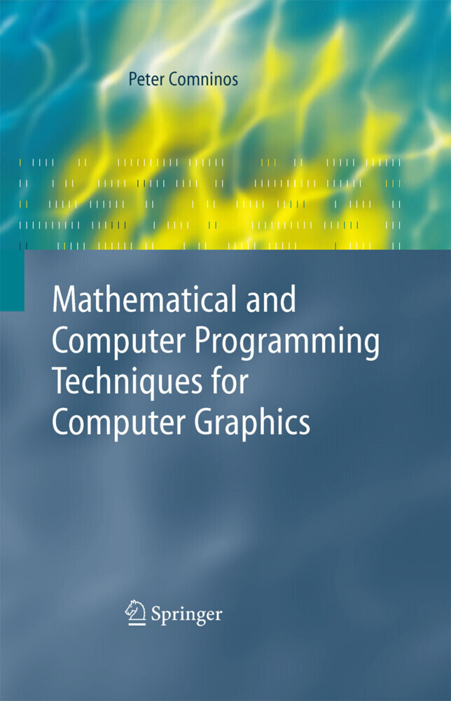 Mathematical and Computer Programming Techniques for Computer Graphics main product photo