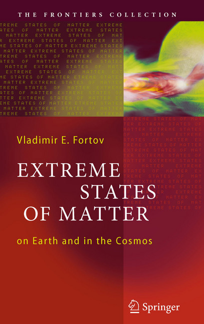 Extreme States of Matter main product photo