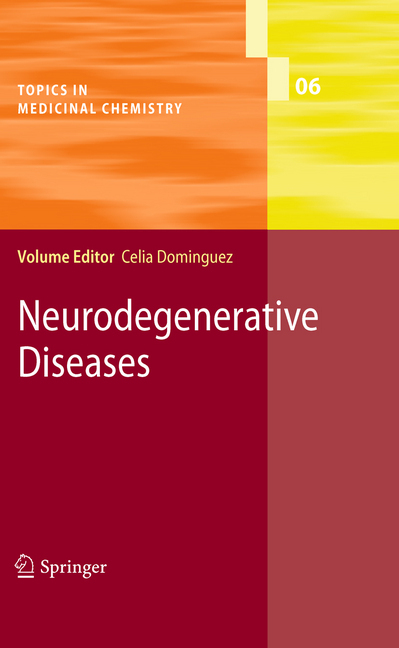 Neurodegenerative Diseases main product photo