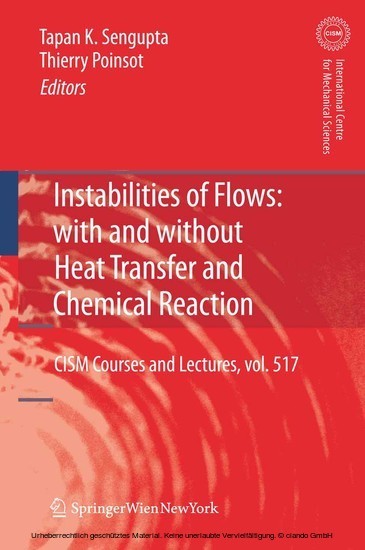 Instabilities of Flows: With and Without Heat Transfer and Chemical Reaction main product photo