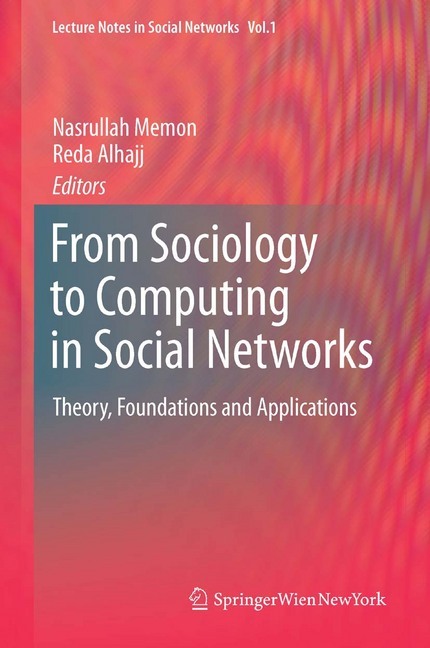 From Sociology to Computing in Social Networks main product photo