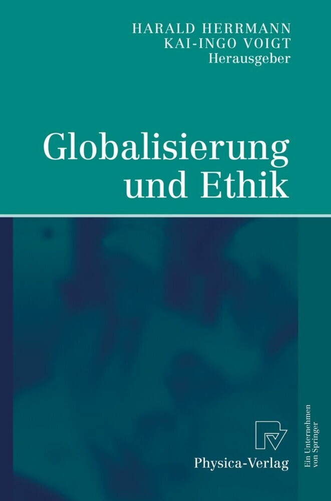 Globalisierung und Ethik main product photo
